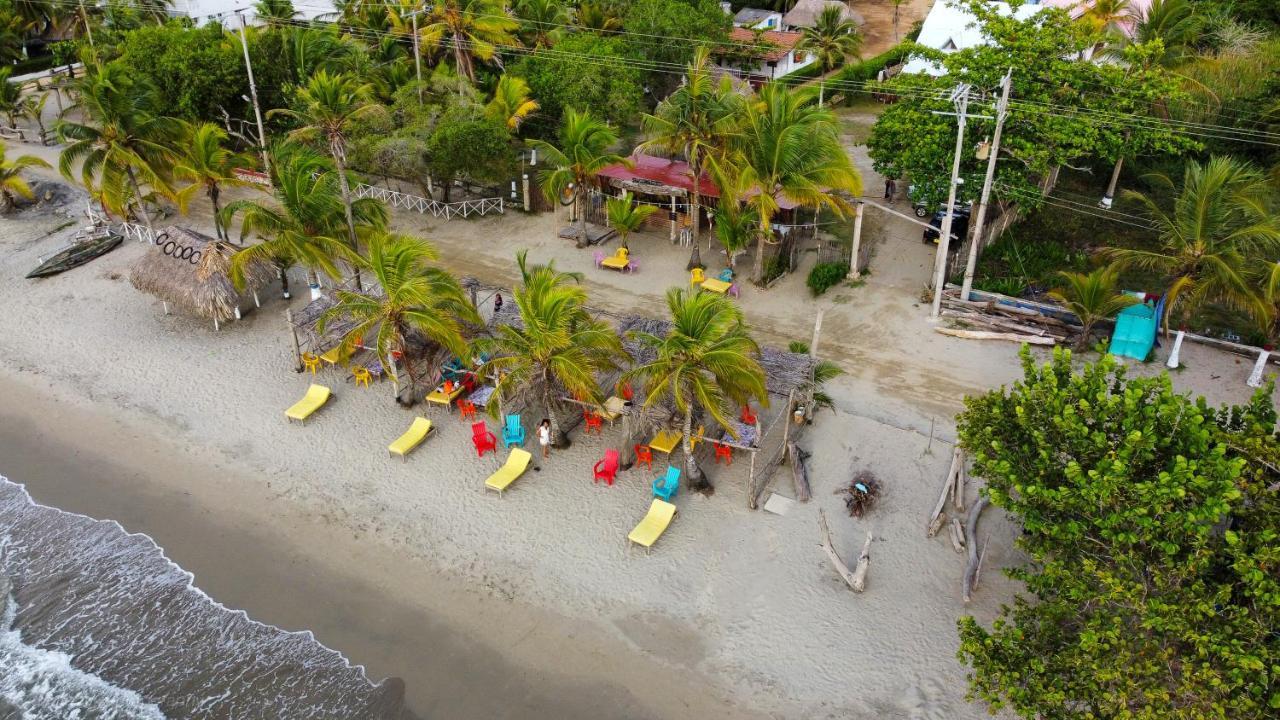 Mar Amar Cabana - Hostel Covenas Exterior photo